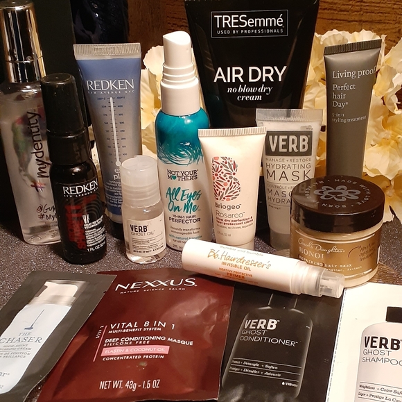 Hair care bundle - Picture 1 of 7